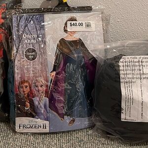 Elsa Costume for Kids